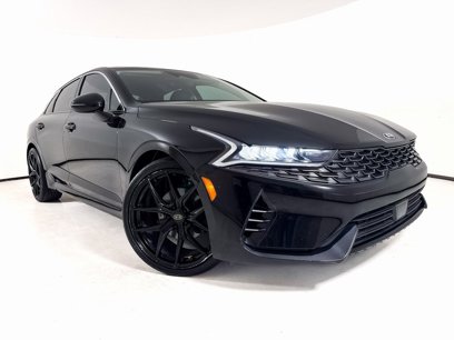 Certified 2021 Kia K5 EX w/ EX Premium Package
