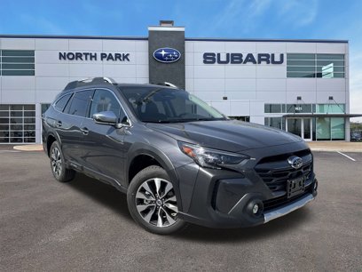 New 2025 Subaru Outback Touring XT