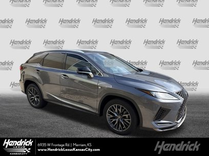 Used 2022 Lexus RX 350 F Sport