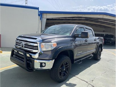 Used 2017 Toyota Tundra TRD Pro