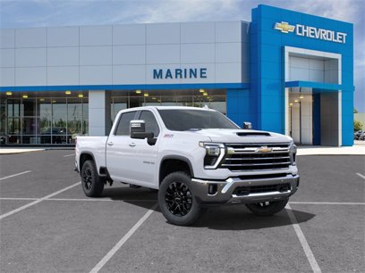 New 2025 Chevrolet Silverado 2500 LTZ w/ LTZ Premium Package
