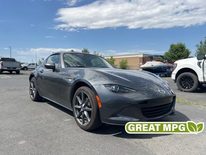 Used 2019 MAZDA MX-5 Miata RF Grand Touring