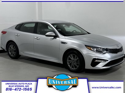 Used 2020 Kia Optima LX