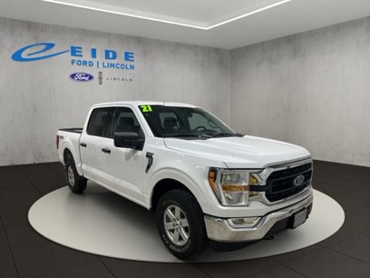 Used 2021 Ford F150 XLT w/ Equipment Group 301A Mid