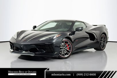 Used 2023 Chevrolet Corvette Stingray Premium Conv w/ Z51 Performance Package