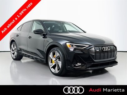 Certified 2022 Audi e-tron Prestige w/ Prestige Package