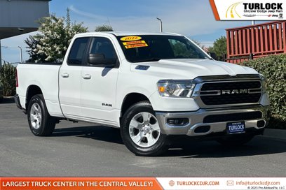 Used 2022 RAM 1500 Big Horn