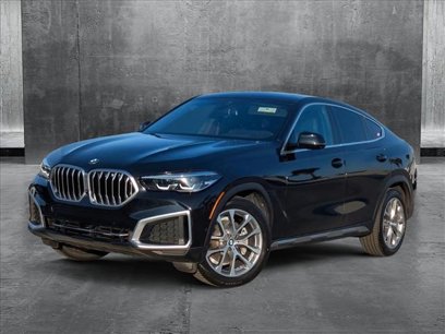 Certified 2023 BMW X6 xDrive40i w/ Premium Package