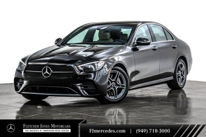Certified 2023 Mercedes-Benz E 350 Sedan