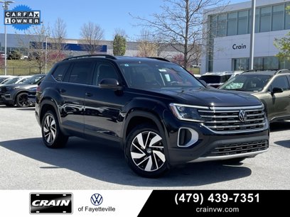 Certified 2024 Volkswagen Atlas SE