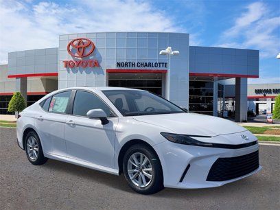 New 2025 Toyota Camry LE