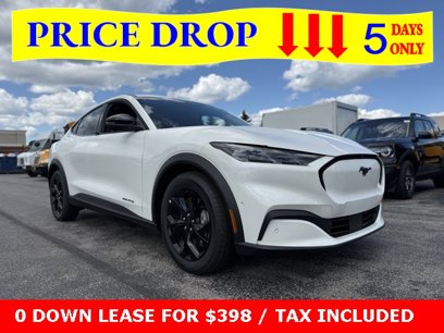 New 2024 Ford Mustang Mach-E Select w/ Comfort Package Lite