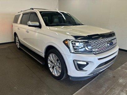 Used 2019 Ford Expedition Max Platinum