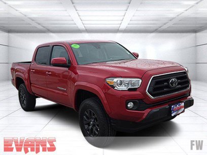 Certified 2022 Toyota Tacoma SR5