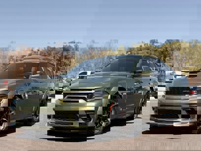 Used 2022 Dodge Charger Scat Pack