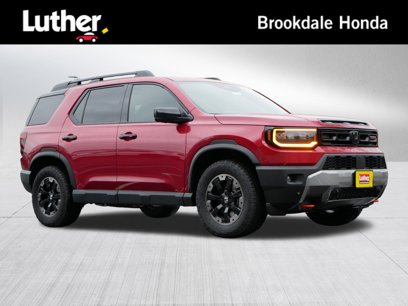 New 2026 Honda Passport TrailSport Elite