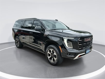Certified 2025 GMC Yukon XL AT4 Ultimate w/ LPO, Floor Liner Package
