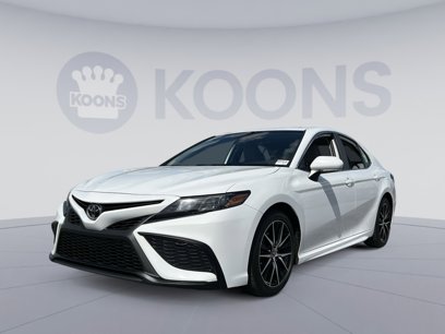 Used 2023 Toyota Camry SE