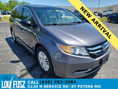 Used 2016 Honda Odyssey LX