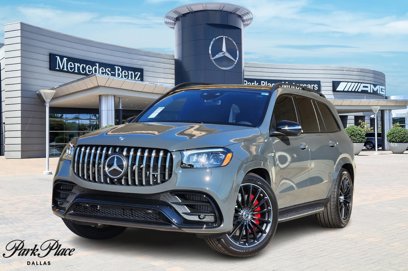 New 2026 Mercedes-Benz GLS 63 AMG 4MATIC