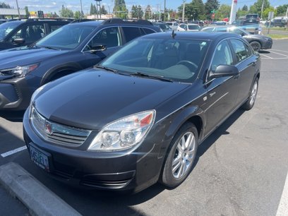 Used 2009 Saturn Aura Hybrid w/ Premium Trim Package