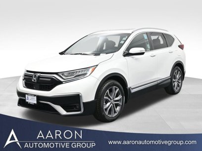 Used 2021 Honda CR-V Touring