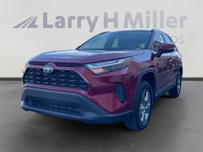Certified 2024 Toyota RAV4 XLE