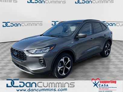 New 2025 Ford Escape ST-Line Select w/ Tech Pack #2