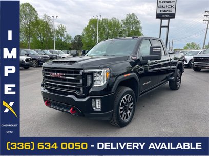 Used 2023 GMC Sierra 3500 AT4 w/ AT4 Premium Plus Package