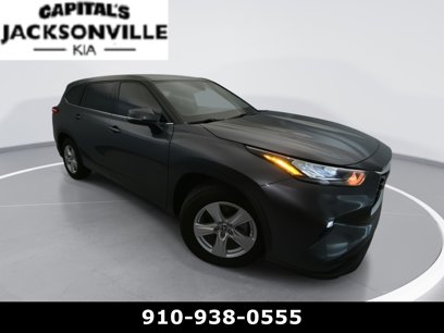 Used 2020 Toyota Highlander L