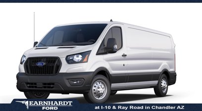 New 2024 Ford Transit 350 148 Low Roof w/ Interior Upgrade Package