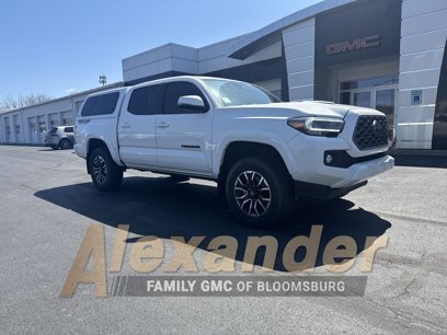 Used 2023 Toyota Tacoma TRD Sport
