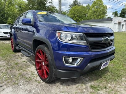 Used 2016 Chevrolet Colorado Z71