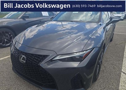 Used 2021 Lexus IS 350 F Sport