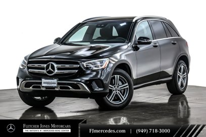 Certified 2022 Mercedes-Benz GLC 300