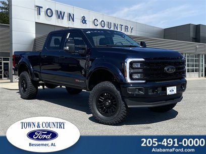 New 2024 Ford F250 Lariat w/ Lariat Ultimate Package