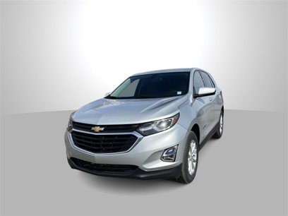 Used 2018 Chevrolet Equinox LT