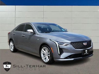 Used 2020 Cadillac CT4 Luxury
