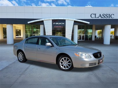 Used 2008 Buick Lucerne CXL w/ Luxury Package