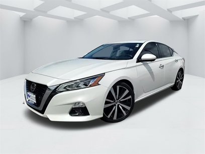 Used 2020 Nissan Altima 2.0 Platinum
