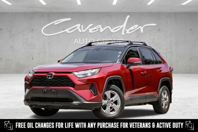 Used 2023 Toyota RAV4 XLE
