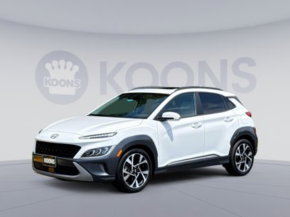 Certified 2022 Hyundai Kona Limited