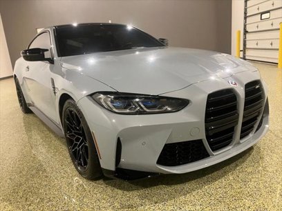 Used 2023 BMW M4 Coupe w/ Executive Package