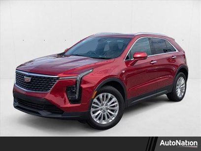 Used 2024 Cadillac XT4 Luxury