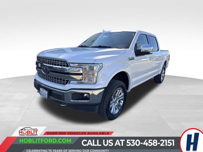 Used 2018 Ford F150 Lariat w/ Equipment Group 502A Luxury