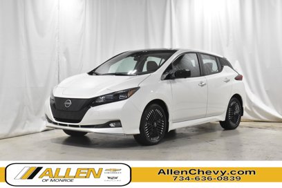 Used 2023 Nissan Leaf SV Plus