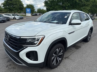 Used 2024 Volkswagen Atlas Cross Sport SE