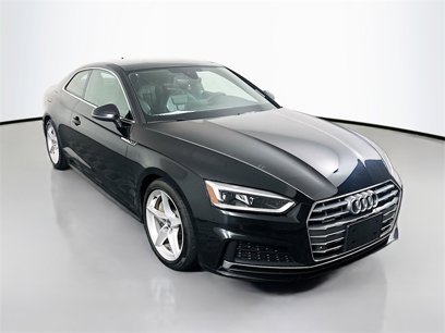 Used 2018 Audi A5 2.0T Premium Plus w/ Premium Plus