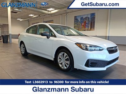 Certified 2020 Subaru Impreza 2.0i