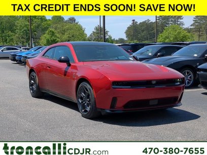 New 2025 Dodge Charger Daytona R/T w/ Sun & Sound Package